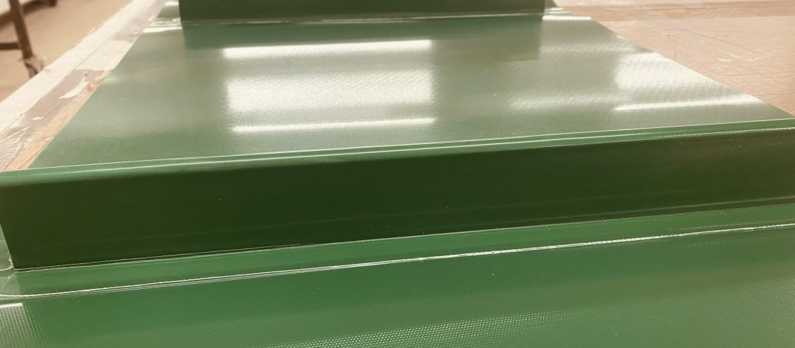 Food Grade PVC Conveyor Belt