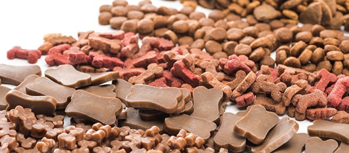 Pet food Production Conveyor Belt