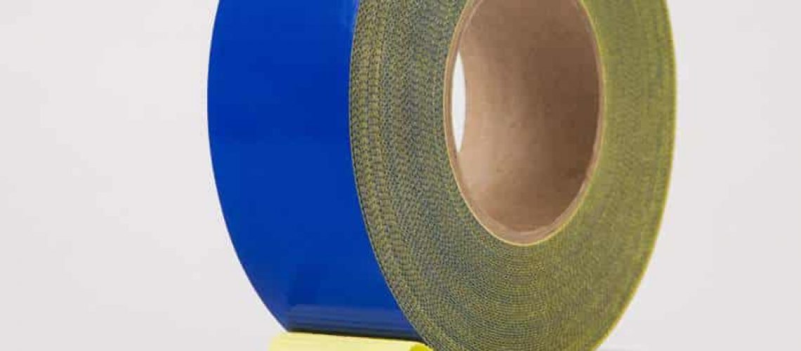 blue metal detectable tape