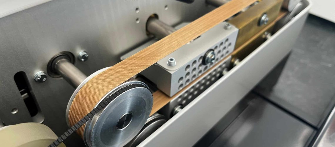 PTFE Sealer Belts