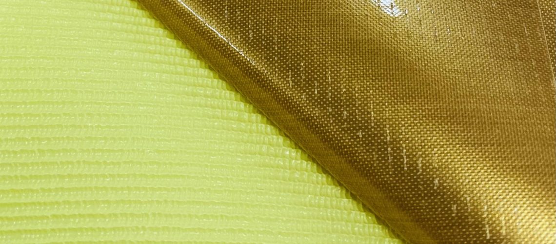 Techweld 6 Adhesive Gold UPVC Release Sheet