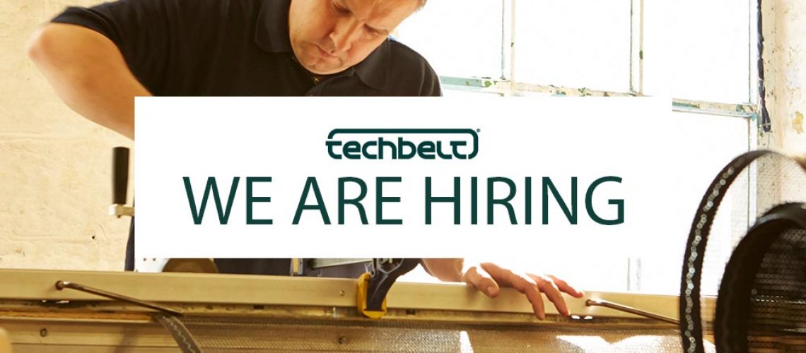 we are hiring technical sales people